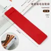 Nuevo estuche de fieltro para lápices, porta-lápices creativo multifuncional, varios estilos, bolsa de papelería para estudiantes, bolsa de regalo, más logo personalizado