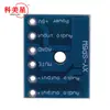 5128 Módulo Classe D Mini Placa Amplificadora de Potência Digital VS88715V Mono 5W Amplificador de Potência de Áudio diy