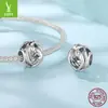 Yinziyun Nova Prata Esterlina S925 Charme Dragão Voador Contas Acessórios Fonte Transfronteiriça Personalizado Retrô DIY Contas Soltas