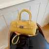 Bolsa Boston Grande Capacidade para Viagem de Verão 2026, Bolsa de Ombro Transversal Personalizada, Bolsa de Mão Casual Moda, Bolsa Almofada