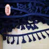 En Stock 30 Colores Encaje de Escoba Cifrado Textil para el Hogar Cortina Mantel Camino de Mesa Alfombra Accesorios Venta Directa de Fábrica