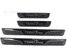 Comércio exterior 20-24 para Chery Ruihu Tiggo 7 Pro barra de limiar de pedal de boas-vindas original