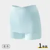 Novos Shorts de Segurança Anti-Exposição, Roupa Íntima Feminina Confortável e Amiga da Pele, Shorts de Segurança de Seda Gelada, Shorts Boxer Feminino
