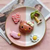 Amuletos para fundas de teléfono, amuletos para zapatos, gato, estrella de mar, concha, accesorios de resina, pinzas para el cabello, accesorios para el cabello, ligas para el cabello, amuletos para zapatos, joyería hecha a mano