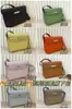 Bolso Kelly Nuevo Diseño de Nicho Estilo Europeo y Americano 2026 para Mujer, Bolso Cruzado Versátil Casual para Hombro o Axila, Bolso de Mensajero Texturizado
