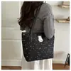 Bolso tote grande de mujer transfronterizo, nuevo modelo primavera 2026, adecuado para el trabajo y los desplazamientos, elegante bolso de hombro y para llevar bajo el brazo