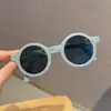Gafas de Sol Plegables Modernas y de Moda para Niños y Niñas, Gafas con Protección Solar para Salidas de Verano, Gafas Anti-UV