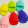 Esponja Limpiadora Facial Tipo Guante Esponja Limpiadora Konjac para Niñas, Herramienta para Lavar la Cara, Esponja Facial para Limpieza y Eliminación de Maquillaje