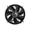 Disipador de aire para CPU Tianji wind A70 ventilador de 9cm gran volumen de aire disipación de calor soporte 115X 1200 1700