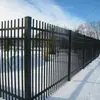 Parque de Área Escénica Barandilla de Muro Protector Casa Autoconstruida Barandilla de Muro de Patio Jardín Privado Patio de Villa Valla Protectora