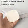 Accesorios para Insertar Incienso Cerámica Manualidades Línea para Insertar Incienso Pequeño Incienso Tuo Estilo Japonés Inserción de Incienso Plato de Incienso Vintage Simple