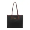 Outono 2026 Nova Bolsa de Ombro de Grande Capacidade Moda Casual Feminina Bolsa Tote para o Dia a Dia Bolsa de Axila Bolsa da Moda