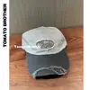 Gorra de Béisbol Bordada Vintage Estilo Coreano para Niños de Hoy, Gorra Versátil Moderna y Genial para Niños