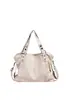 Bolso de Hombro Grande Transfronterizo para Mujer 2025 Otoño Nueva Moda Simple Estilo Coreano Bolso Cruzado de Viaje de Moda