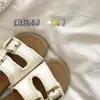 Pantuflas Birkenstock para Mujer, Nuevo Modelo Verano 2026, Gama Alta, Súper Populares, Sandalias Planas Suaves para Playa, Pantuflas Pequeñas Estilo Francés