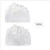 Almohadilla Frontal de Panal de Cinco Agujeros, Juanete, Hueso del Pie Grande Solapado Absorción de Impactos, Separador de Dedos del Pie Femenino, Separador de Dedos del Pie