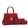 Bolso de mujer de comercio exterior transfronterizo Fu Gani 2024, nuevo bolso de mujer con estampado de piedras, bolso de hombro diagonal de varias piezas