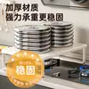 Cubierta de Estufa de Gas de Cocina Tapa Modificación Cubierta de Estufa de Gas Soporte para Estufa de Inducción Tabla de Cortar para Encimera Estante de Almacenamiento Almacenamiento de Condimentos