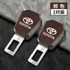 Adecuado para Cinturón de Seguridad de Coche Toyota Crown con Portatarjetas, Interfaz de Hebilla de Extensión de Cinturón de Seguridad Land Alpha, Sin Ruido
