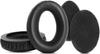 Máscara de esponja para auriculares Sennheiser HD545 HD565 HD580 HD600 HD650