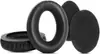 Para auriculares Sennheiser HD545 HD565 HD580 HD600 HD650 juego de esponjas almohadillas para las orejas almohadillas para los oídos