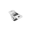 Ruedas Deslizantes para Cajones 0.5 Pulgadas Ruedas Direccionales Silenciosas para Cajas de Camas Tatami, Ruedas para Muebles, Rodillos Mini de Empuje y Tirón