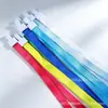En stock del fabricante: Cordón para gafete de 1.5 cm de diámetro interior, correa de nylon multicolor con hebilla de seguridad para gafete, se puede imprimir con LOGOTIPO