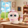 Celebridad de Internet Más Vendido Nueva Figura Linda Siamesa Doudou Casa de Postres Caja Ciega Adornos de Escritorio Creativos Decoración Venta al por Mayor