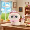 Figuritas Lindas Nuevas de Moda Siamese Pequeño Doudou Casa de Postres Caja Sorpresa Adornos Creativos de Escritorio Venta al por Mayor