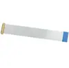 Cabo FFC flexível de tela EDP linha 0,5MM 30p 40p -250mm com conector I-PEX plano reverso