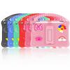 Adecuado para Samsung Tab a 8.0 Tablet Cubierta Protectora de Silicona T290/295 Estuche para Tablet Cubierta Protectora