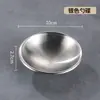 Mesa Vajilla Cibernético Popular Lujo Ligero Cuchara para Sopa Hogareña Mango Largo Cuchara para Sopa de Olla Caliente Colador Traje Estante para Cucharas para Restaurante