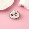 Clip de Emoticono de Dibujos Animados Clip Acrílico Personalizado Clip de PP Clip para Notas Clip Sellador de Snacks Clip de Panecillo Lindo de PP Personalizado