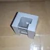 Suporte para Painel Solar com Grampos para Telha de Junta Vertical, Instalação Sem Furos Grampos de Liga de Alumínio para Suportes Solares