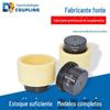 Fornecimento Direto da Fábrica de Acoplamento de Mangueira de Nylon Nl, Acoplamento Elástico para Bomba de Óleo de Motor com Dentes Internos, Acoplamento Elástico