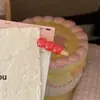 Presilhas de cabelo divertidas de acrílico com tema de frutas, novo estilo de verão, doces e frescas, presilhas jacaré delicadas, acessórios de cabelo