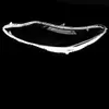 Adecuado para pantalla de lámpara Honda Jade 13-16 Faro Jade pantalla de lámpara transparente carcasa de lámpara grande duradero