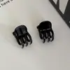 Pinza Pequeña de Metal con Cabeza de Princesa para Adultos, Mini Pinza para Flequillo, Pinza Pequeña Lateral para el Flequillo de la Frente, Venta al por Mayor de Fábrica