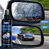 Agente impermeabilizante rápido para cristales de coche KineShineX, recubrimiento nano hidrofóbico anti-lluvia y anti-niebla