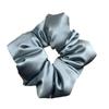 Diadema de Seda Plegada de Seda de Morera de 30 mm Hecha a Medida Transfronteriza Scrunchie Accesorio para el Cabello Popular en Xiaohongshu