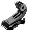 Gopro Base Fixed Crossbar Motion Camera Acessórios 1/4 Adaptador de Parafuso Longo Adaptador GP