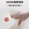 Colchón de Esponja de Espuma Viscoelástica de Látex Cojín Suave Hogar Dormitorio Dormitorio Estudiantil Alquiler Especial Tatami Individual