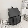 Bolsa de Mano de Tela de Nylon para Todas las Ocasiones de Corea del Sur Correa Ancha Casual para el Hombro Bolsa de Axila Nueva de Gran Capacidad Cruzada para Viajes