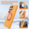 Funda para teléfono Samsung, panel trasero engrosado de 2.8 mm, resistente a caídas, con tacto agradable a la piel, adecuada para Galaxy S26 Ultra, para ventas transfronterizas