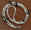 Lanyard Cadena de Perlas para Teléfono Móvil Cruzado de Venta Caliente Transfronteriza Se Puede Llevar en la Espalda para Mujeres Correa de Cuerda Ins Bolsa de Lanyard para Funda de Teléfono Móvil