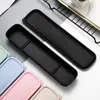23CM Caja de Almacenamiento Creativa Nórdica de 5 Colores Palillos Estudiantiles Cucharas Cubiertos Caja Portátil Caja de Papelería Caja de Paja para Exteriores Caja de Almuerzo