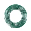 Tubería de agua de 1/2 pulgada PVC anticongelante para el hogar manguera transparente reforzada con fibra red de plástico manguera tipo serpiente