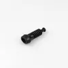Dj7021-1.5 Arnés de Cableado Automotriz Funda de Silicona Roscada a Prueba de Polvo Conector Hid Clip de Cola 2 Agujeros Serie 1.5