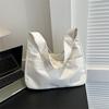 Bolsa Transversal Tote de Tecido Oxford Casual Grande Capacidade Moda Tendência Transfronteiriça Estilosa Nova Primavera/Verão 2026