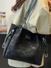 Bolsa de mano casual Shuai Mijia para mujer, gran capacidad, nueva moda 2026, bolso de hombro, bolso de mano casual para el trabajo con textura